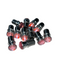 Автомобильная светодиодная лампа 1156-9SMD-2835-12в-Красный (пр-во Китай) 01607 фото 1