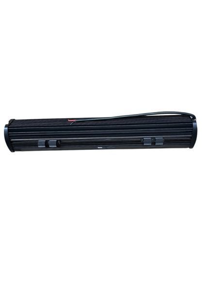 LED балка Y-DDP-90W- 9 лінз (53,5см) 90вт-Білий+Жовтий 01077 фото