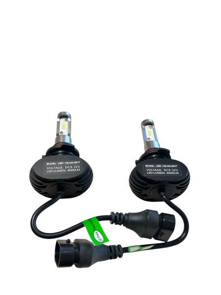 Комплект светодиодных автоламп BLASKAR-HB3 (9005) (производство LED, Китай)( цена за комплект 2 шт.) 01048 фото