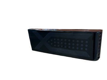 Задні ліхтарі ВАЗ 2108, 2109, 21099, 2113,2114 Тоновані (комплект 2 шт.) 01868 фото