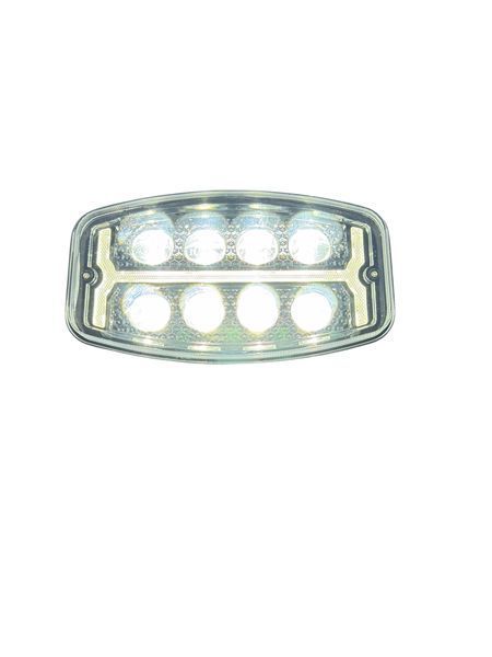 Балка LED 12V-24V 6000-6500 K (24,5*14*7,5 см) 02277 фото