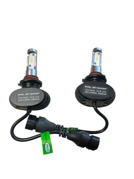 Комплект світлодіодних автоламп BLASKAR-HB4 (9006) (виробництво LED, Китай) ( ціна за комплект 2 шт.) 01049 фото