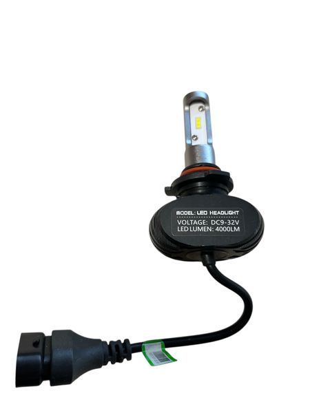 Комплект світлодіодних автоламп BLASKAR-HB4 (9006) (виробництво LED, Китай) ( ціна за комплект 2 шт.) 01049 фото