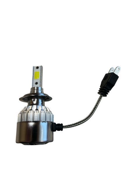 Комплект светодиодных автоламп LED Headlight C6 H7 36 W (пара) (производство LED, Китай)( ціна за комплект 2 шт.) 01550 фото