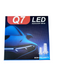 Комплект світлодіодних автоламп LED Q7-Н7 (пара) (виробництво LED, Китай) 02033 фото 5