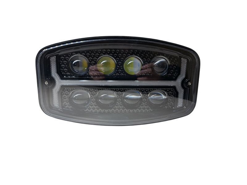 Балка LED 12V-24V 6000-6500 K (24,5*14*7,5 см) 02277 фото