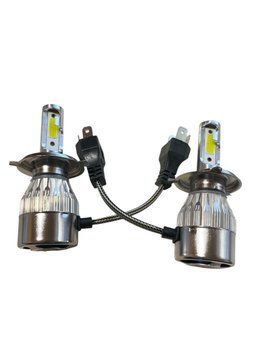 Комплект світлодіодних автоламп LED Headlight C6 H4 36 W (пара) (виробництво LED, Китай) ( ціна за комплект 2 шт.) 00588 фото