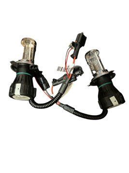 Лампа автомобильная ксеноновая Н4 H/L 12V 35 W 5000К (производство HID Xenon, Китай) 00861 фото