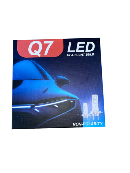Комплект світлодіодних автоламп LED Q7-НB3 (пара) (виробництво LED, Китай) 02036 фото