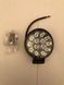 Балка LED (протитуманка) світлодіодна 42W-mini+СТРОБОСКОП 01811 фото 3