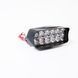 Балка LED (протитуманка) світлодіодна (12 світлодіодів) 12-24 V 6000 K (Білий + жовтий) (ціна за 1 шт.) 01026 фото 2
