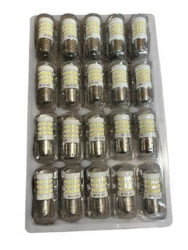 Світлодіоди автомобільні 1156-51SMD 02144 фото