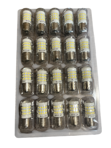 Светодиоды автомобильные 1156-51SMD 02144 фото