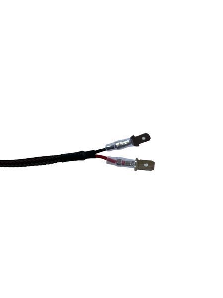 Світлодіодні лампи для автомобільних фар LED F6 H1 (12V24V) CANBUS 6000 K 01808 фото
