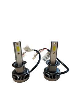 Комплект світлодіодних автоламп LED K3-H1 (пара) (виробництво LED, Китай) ( ціна за комплект 2 шт.) 01405 фото