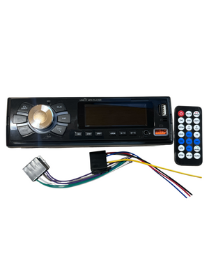 Магнітофон BLASKAR (2USB\SP\BT) Bluetooth євро роз'єм 02181 фото