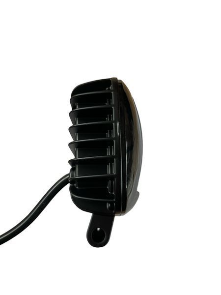 Світлодіодна LED балка BLASKAR квадратної форми, 30 Вт, 12-24 В, 5000 K, 92,8x76 мм 01556 фото