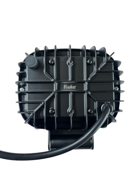 Світлодіодна LED балка BLASKAR квадратної форми, 30 Вт, 12-24 В, 5000 K, 92,8x76 мм 01556 фото