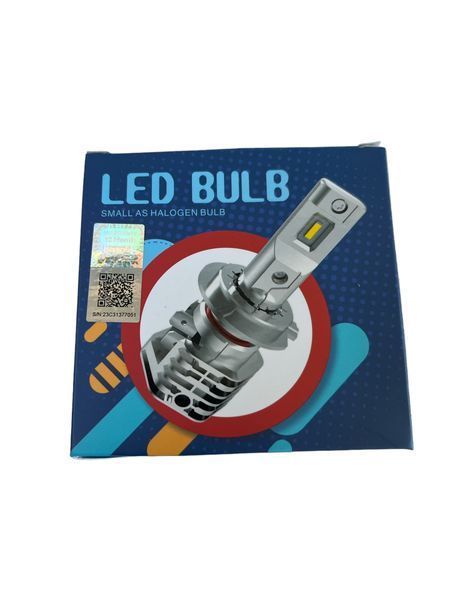 Комплект светодиодных автоламп LED М4- H4 40 W (пара) (производство LED, Китай) ( ціна за комплект 2 шт.) 01371 фото