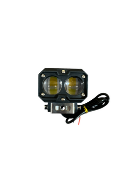 Балка LED (противотуманка) светодиодная 12-24V(3000/4500/6000 K) 2300LM 01692 фото
