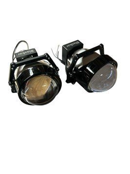 BiLed Світлодіодні LED лінзи 3.0 дюйма К7S PRO-12V(комплект 2шт.) 01717 фото