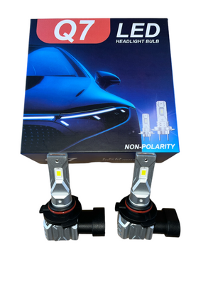 Комплект світлодіодних автоламп LED Q7-НB4 (пара) (виробництво LED, Китай) 02037 фото