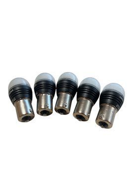 Автомобільна світлодіодна лампа 1156 BAY15d P21 &mdash; (9 SMD) Універсальна12-24 Вольта (пр-во Китай) 01256 фото