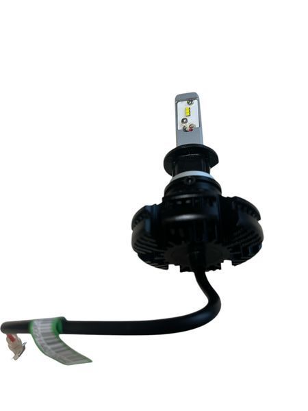 Світлодіодні лампи для автомобільних фар LED Headlight X3 H1 50 W 8000 K (виробництво LED, фосфор) 00611 фото
