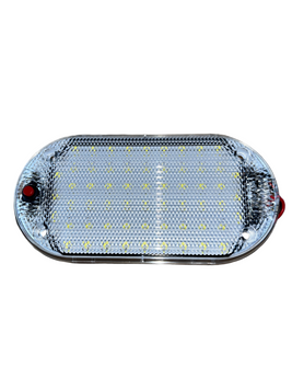 Планка світлодіодна (3338) 12-24 Вольта (виробництво LED, Китай) 01694 фото