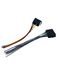 Магнітофон BLASKAR (2USB\SP\BT) Bluetooth євро роз'єм 02183 фото 3