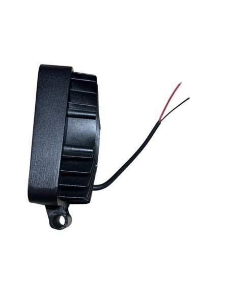 Балка LED (противотуманка) светодиодная (9 светодиодов) 27W 12-24V 6000 K (цена за 1 шт.) 00528 фото