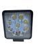 Балка LED (противотуманка) светодиодная (9 светодиодов) 27W 12-24V 6000 K (цена за 1 шт.) 00528 фото 1