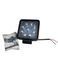 Балка LED (противотуманка) светодиодная (9 светодиодов) 27W 12-24V 6000 K (цена за 1 шт.) 00528 фото 3