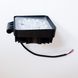 Балка LED (противотуманка) светодиодная (9 светодиодов) 27W 12-24V 6000 K (ціна за 1 шт.) 00528 фото 3