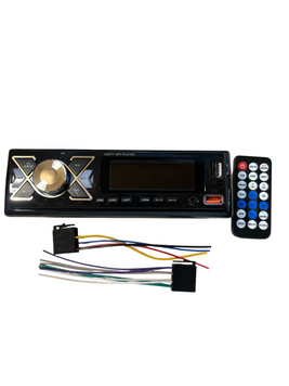 Магнітофон BLASKAR (2USB\SP\BT) Bluetooth євро роз'єм 02185 фото