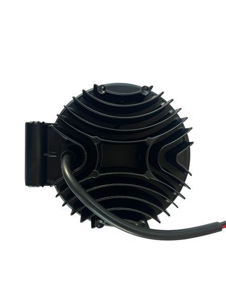 Балка LED (противотуманка) светодиодная (9 светодиодов) 27W 12-24V 6000 K (ціна за 1 шт.) 00527 фото