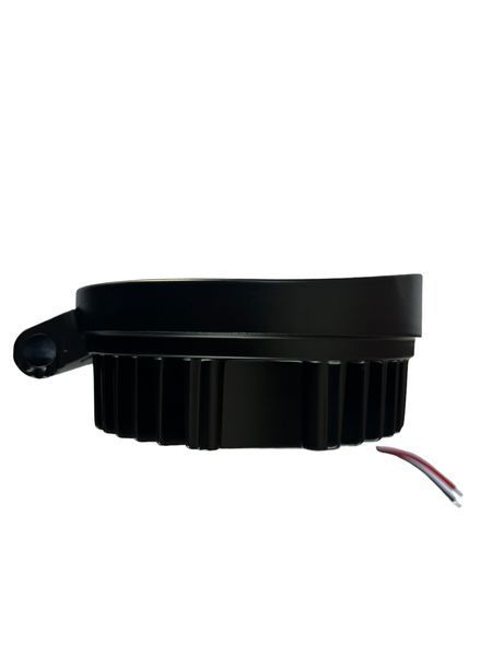 Балка LED (противотуманка) светодиодная (9 светодиодов) 27W 12-24V 6000 K (ціна за 1 шт.) 00527 фото