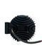 Балка LED (противотуманка) светодиодная (9 светодиодов) 27W 12-24V 6000 K (ціна за 1 шт.) 00527 фото 3