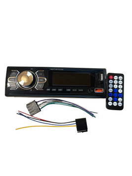 Магнітофон BLASKAR (2USB\SP\BT) Bluetooth євро роз'єм 02186 фото