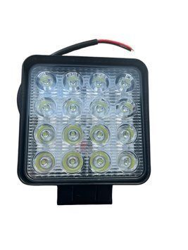 Балка LED (протитуманка) світлодіодна (16 світлодіодів) 48 W 12-24 V 6000 K 00530 фото