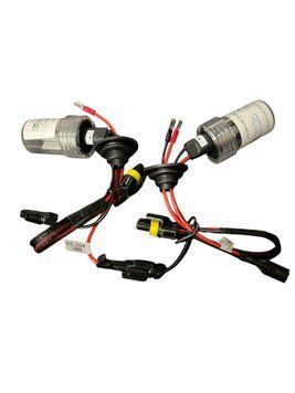 Лампа автомобільна ксенонова Н7 4300К (виробництво HID Xenon, Китай) 00875 фото