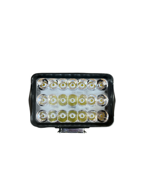 Балка LED-світлодіод 27SMD-біле світло (12/24V) 01693 фото