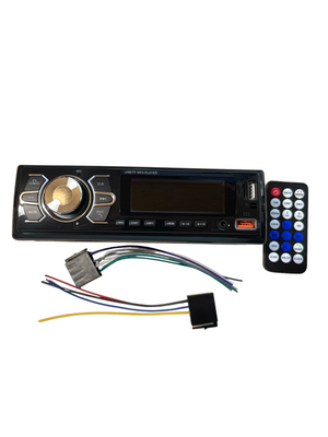 Магнітофон BLASKAR (2USB\SP\BT) Bluetooth євро роз'єм 02186 фото