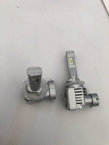 Комплект світлодіодних автоламп LED М3-Н27(880) (пара) (виробництво LED, Китай) 01352 фото