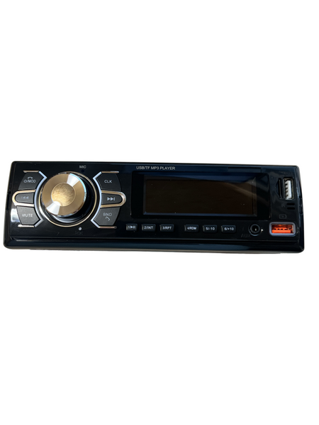 Магнитофон BLASKAR (2USB\SP\BT) Bluetooth евро розьем 02186 фото