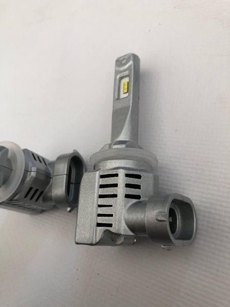 Комплект світлодіодних автоламп LED М3-Н27(880) (пара) (виробництво LED, Китай) 01352 фото