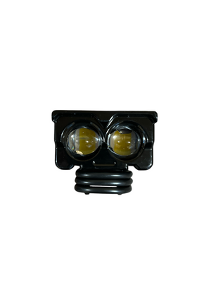 Балка LED (противотуманка) светодиодная 12-24V(3000/4500/6000 K) 2300LM 02126 фото