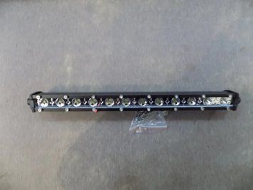 Балка LED (протитуманка) світлодіодна (12 світлодіодів) 36W 12V-24 V 6000 K (ціна за 1 шт.) 00534 фото