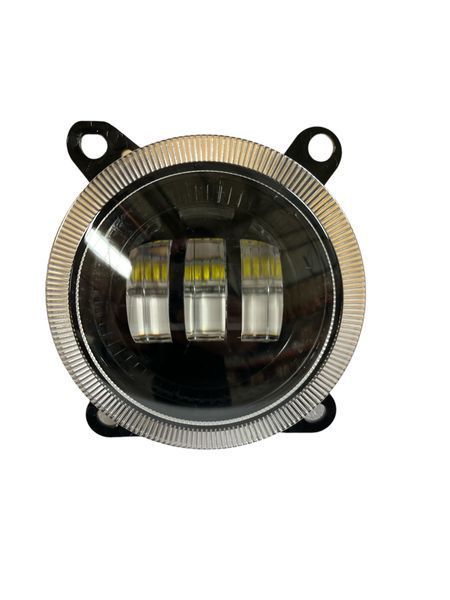 Протитуманні LED фари DAF XF105 Белый+желтый 01915 фото