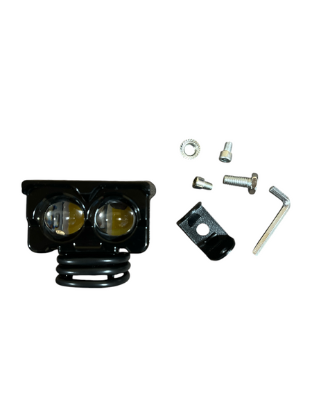 Балка LED (противотуманка) светодиодная 12-24V(3000/4500/6000 K) 2300LM 02126 фото